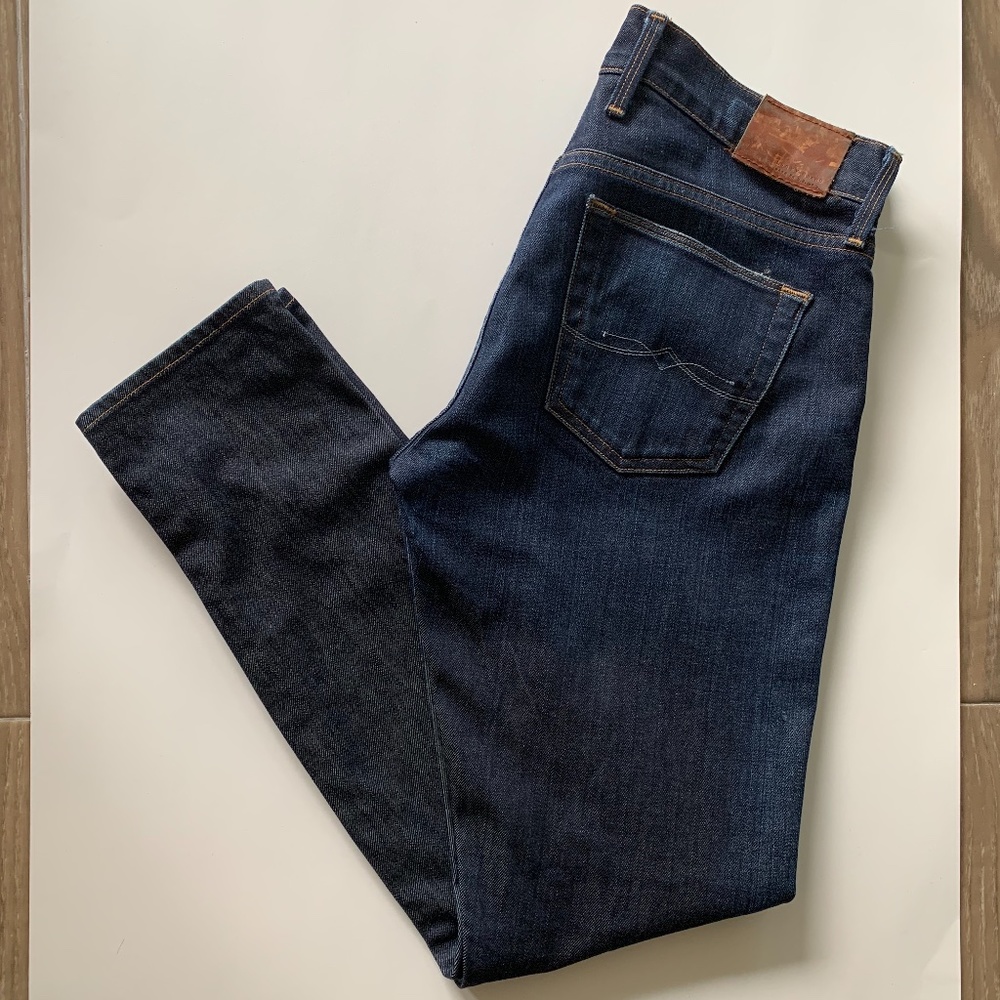 LUCKY BRAND SIENNA CIGARETTE SIZE 0/25